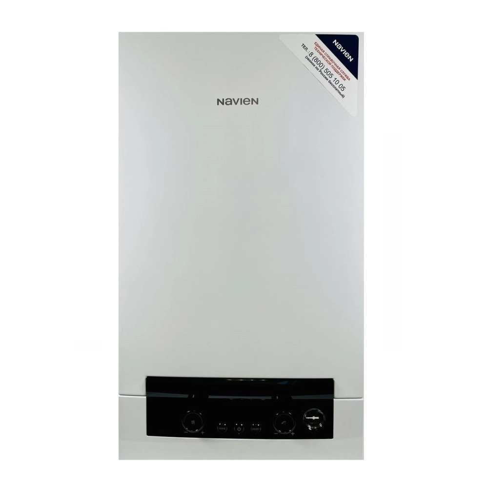 Настенный газовый котел Navien HEATLUXE NGB210-13K