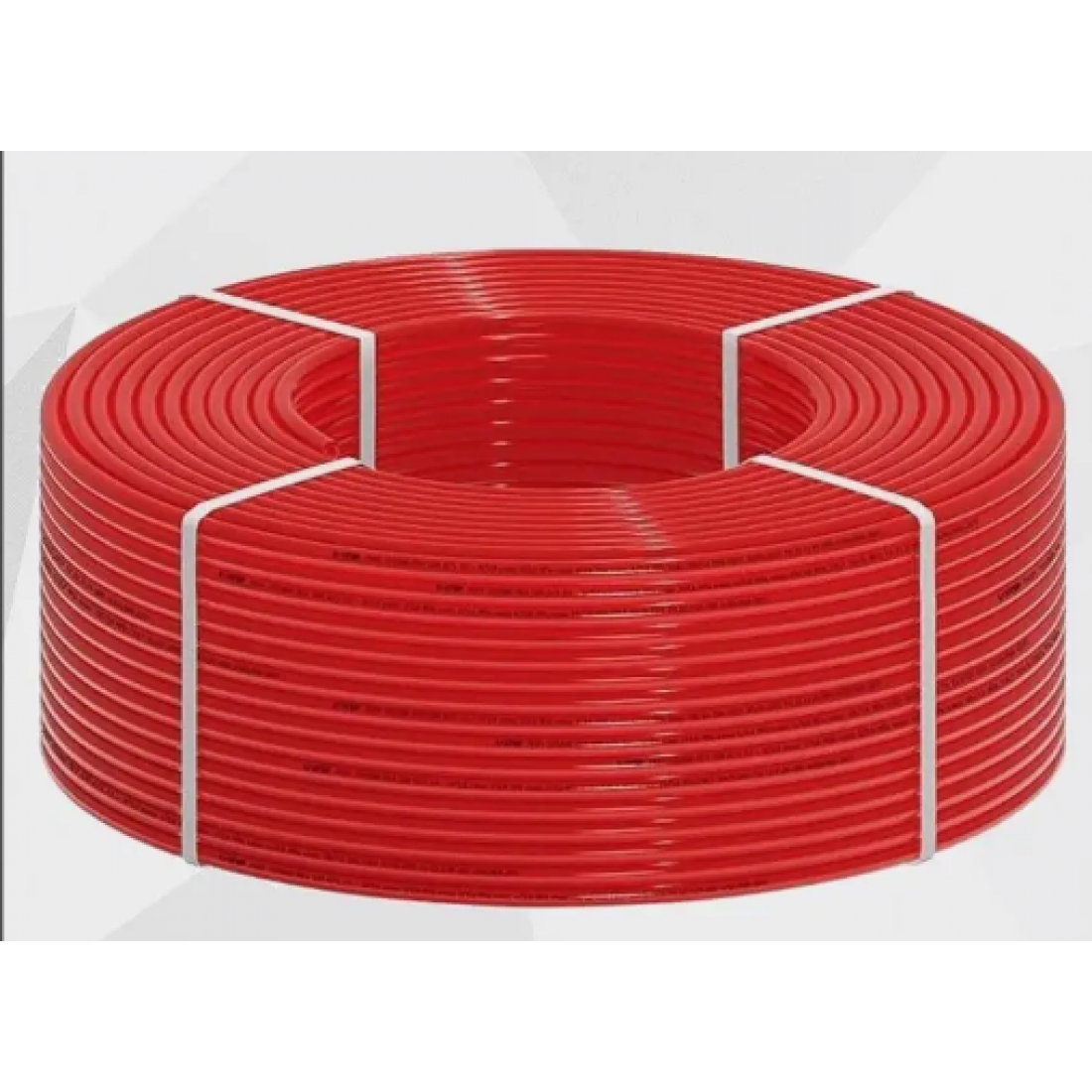 Труба SP PE-RT 16×2,0 мм красная (200 м) для теплого пола и отопления