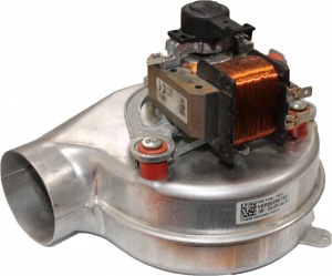 Вентилятор Bosch 6000, Buderus U072-35/35K