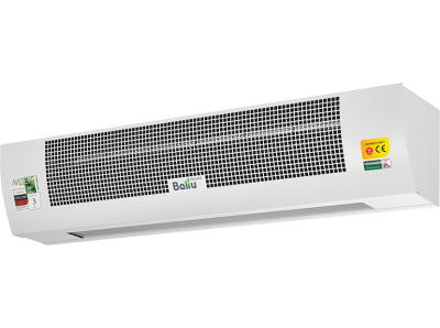 Завеса тепловая BALLU BHC-B10W-PS