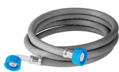 Шланг заливной 1,5 м для ст. машин ZOX в индивид. упак.