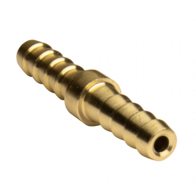 Соединитель латунный 16 для р/шл LEXLINE