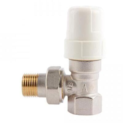 STI термостатический клапан угловой 1/2