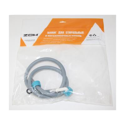 Шланг заливной 1, 0 м для ст. машин ZOX в индивид. упак.