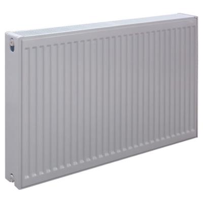 ROMMER 11/300/400 радиатор стальной панельный боковое подключение Compact