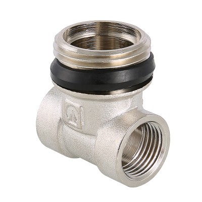 Тройник коллекторный 1х1/2х1/2