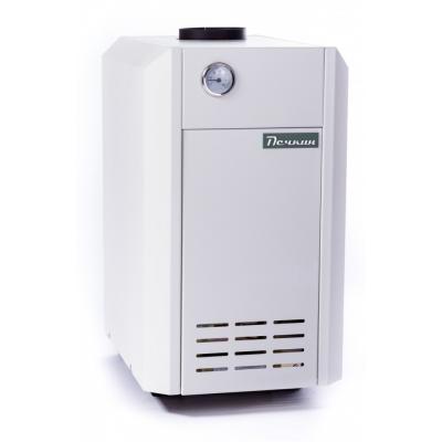 КСГ-16 котел газовый стальной "Печкин" белый с УГ -19TGV