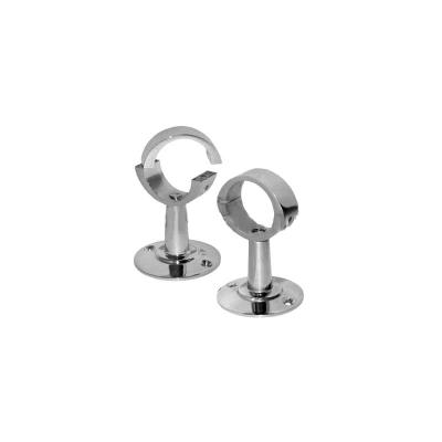 Крепеж для ПС 1" хром VRT