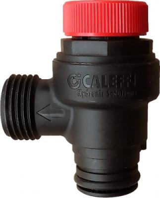 Клапан сбросной предохранительный 3 бара Deluxe 13-40K