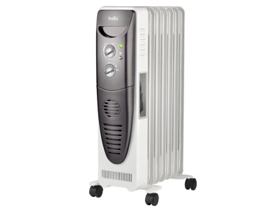 Радиатор масляный Ballu Turbo BOH/TB-07FH 1500 (7 секций)