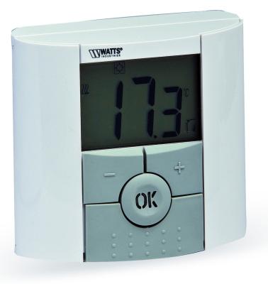 Термостат комнатный электронный