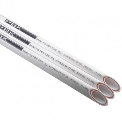 Труба ПП стекловолокно PN 20 D25 "PBK-ORANGE"