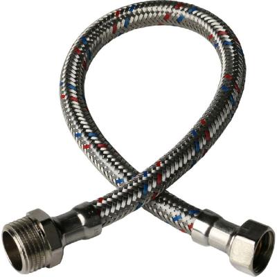 Подводка для воды STOUT 50 см г/ш