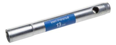 Ключ трубчатый 12*13/140мм, оцинк.