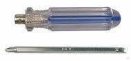 Отвертка РН 2*38мм 2в1