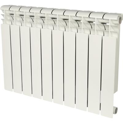 Радиатор бимет. ROMMER Profi BM 500 (BI500-80-80-150) 4 секции