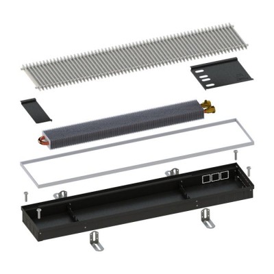 Конвектор внутрипольный ITTL.070.220.1600