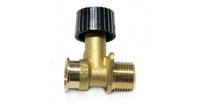 Кран наполнения системы в сборе BAXI JJJ 710224400