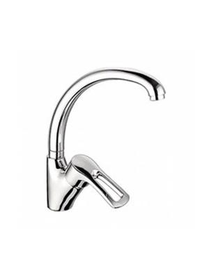 4125 Смеситель кухня LEDEME шар d-40 МАКСИ