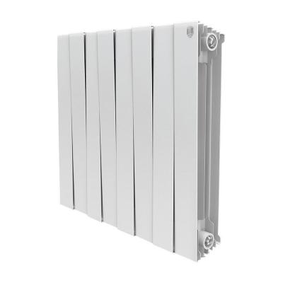 Радиатор Royal Thermo PianoForte 500 Bianco Traffico - 4 секц.