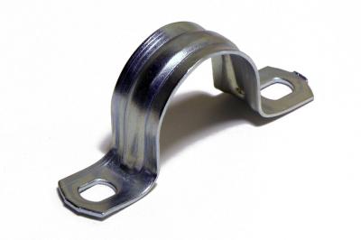 Скоба мет. 38-40мм двухпалковая,оцинк., TORK