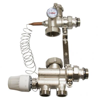 Насосно-смесительный узел для систем отопления ONDO