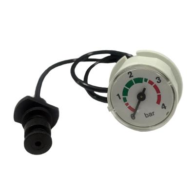 Манометр с трубкой U072_WBN6000