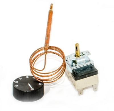 Термостат раб. мед. IMIT напольный 20-50 KLO, Гризди 65,80,100 ,20-60 PLO