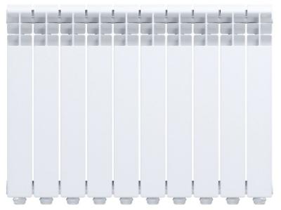 Радиатор биметаллический SMART Install biEasy One 500 10 секций