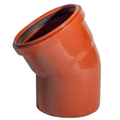 Отвод 110х30* Наружная