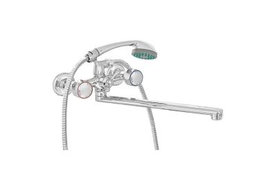 Смеситель ROEGEN RR120C для ванны, 1/2" м/к, керамиеский дивератор