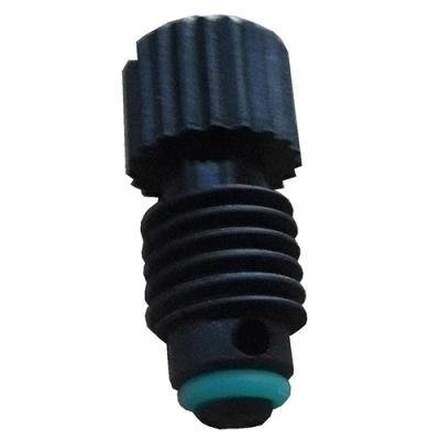 Пробка сливная