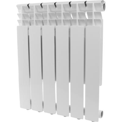 Радиатор алюминиевый ROMMER Optima 500 - 10 секций