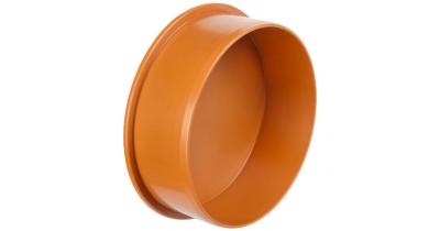 Заглушка канализ. НАРУЖНАЯ 110 мм