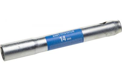 Ключ трубчатый 13*14/140мм, оцинк.