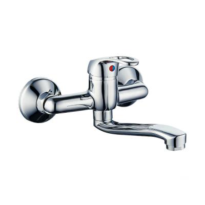 Смеситель ROEGEN RВ000А для кухни,35мм,пристенный