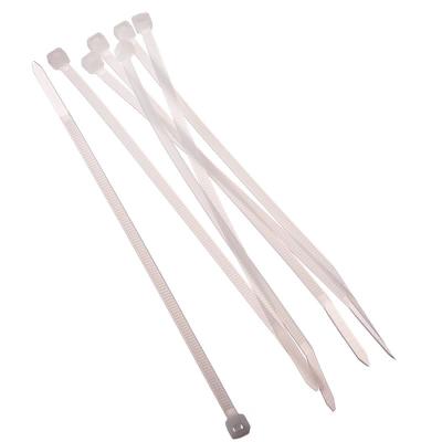 Хомут нейлон 3,6*150/140 (100 шт) Белый