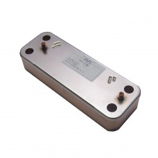 Вторичный пластинчатый теплообменник JJJ 5686670