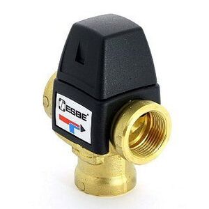 Клапан термост. VTA322 (DN20,Kvs1.6,PN10,HР 1",20-43°C,ГВ-ТП-ТН)