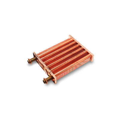 Первичный теплообменник (10216170/121217/0114433/11,Корея,Республика)