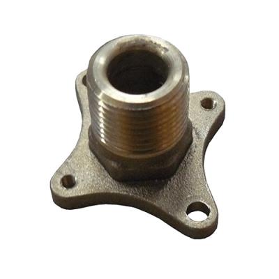 Патрубок - адаптор контура ОВ Выход Deluxe, Deluxe Coaxial, Deluxe Plus, Deluxe Plus Coaxial,  Ace