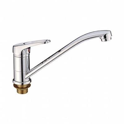 Смеситель для кухни LEDEME одноруч. (4913) латунь, гайка, d35