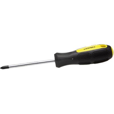 Отвертка PH№1х100 Sayer "MASTER" Hercules Cr-V