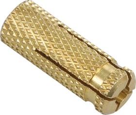 Латунный анкер М8 (цанга)