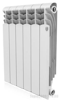 Радиатор алюминиевый Royal Thermo Revolution 350 - 10 секций
