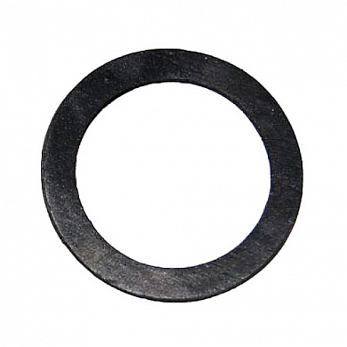 Прокладка резиновая Ду 80 фланцевая
