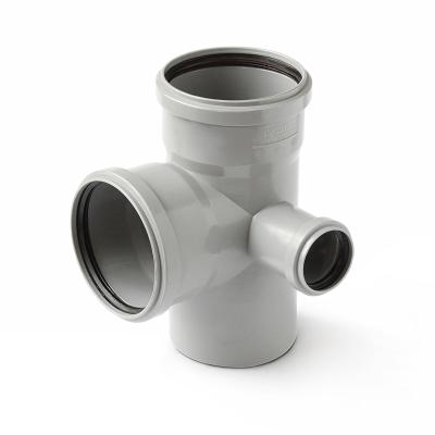 Крестовина двухпл. 110х110х50/90 правая