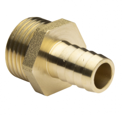 Переходник на р/шл 1/2'' нар - 16 ЛАТ LEXLINE