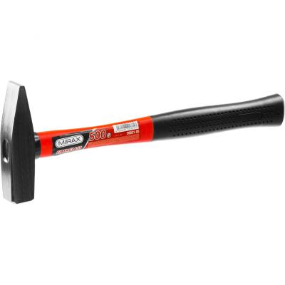 MIRAX 500 молоток слесарный с фиберглассовой рукояткой