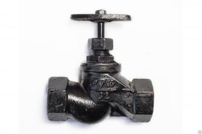 Вентиль 15 чугунный